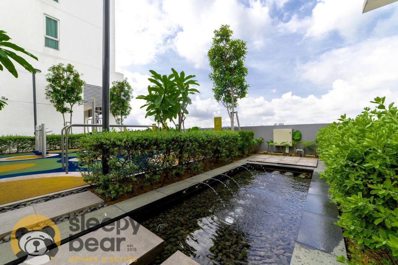 The Riv - Riveria City Kl Sentral By Sleepy Bear Kuala Lumpur Exterior foto